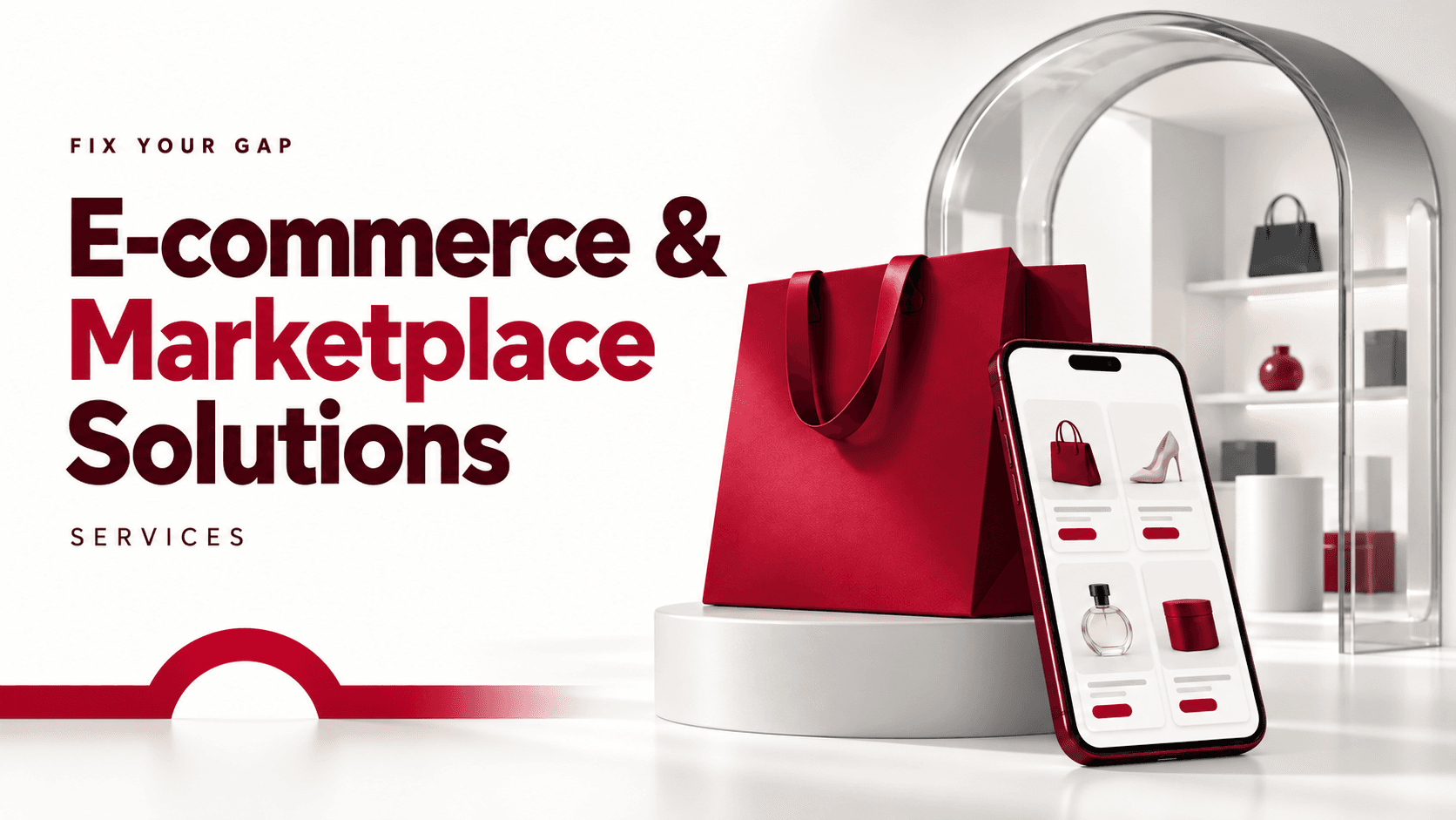 E-commerce & Marketplace Solutions