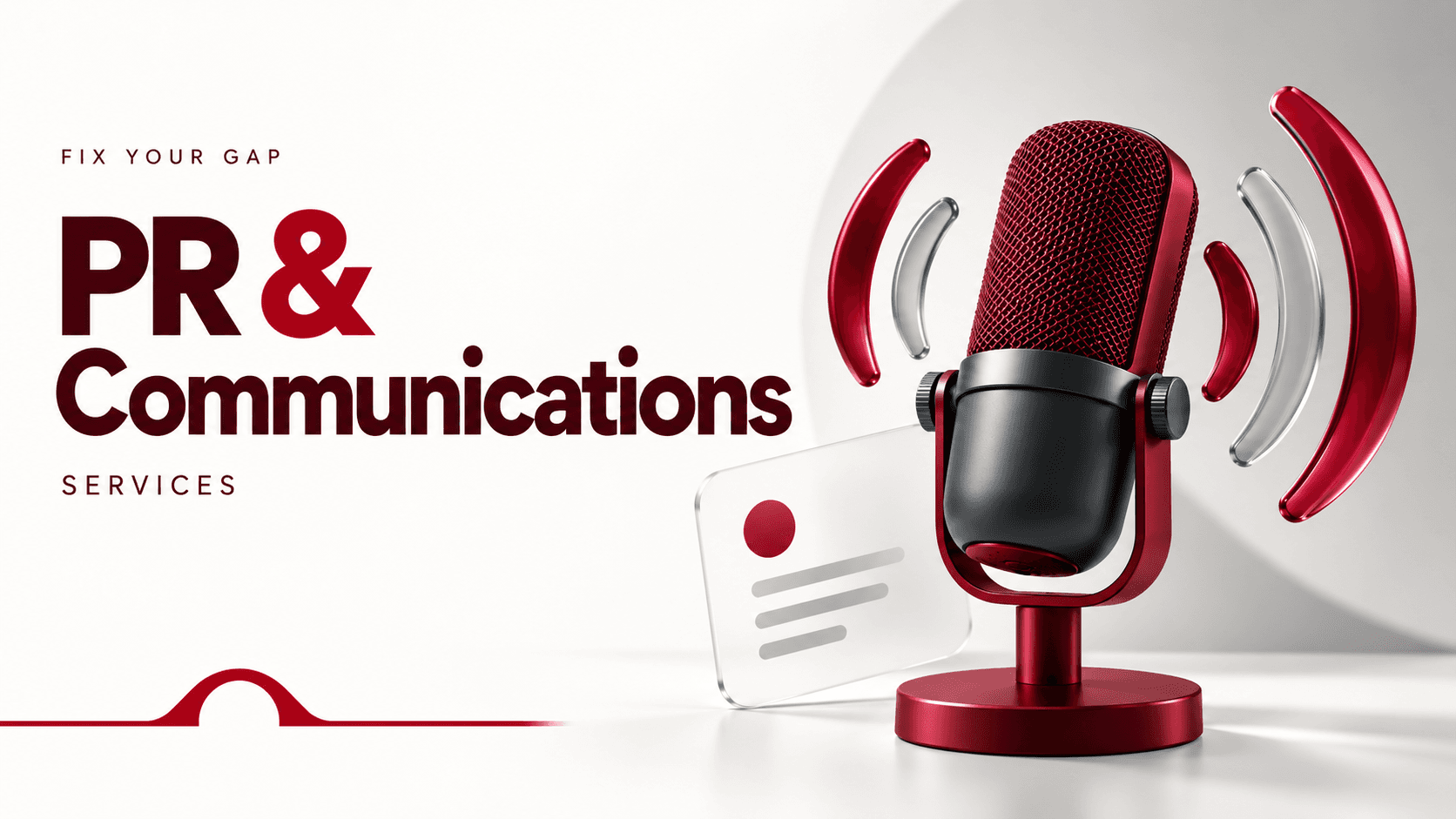 PR & Communications